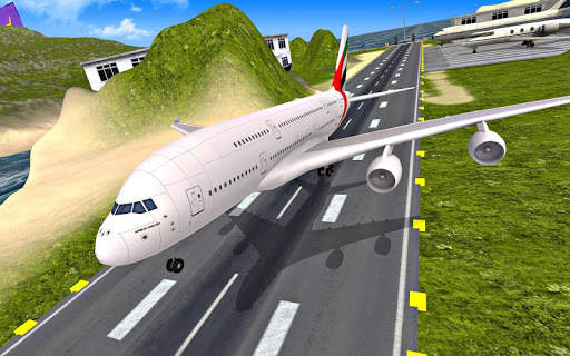 Aereo Vola 3D: Volo Aereo screenshot 5