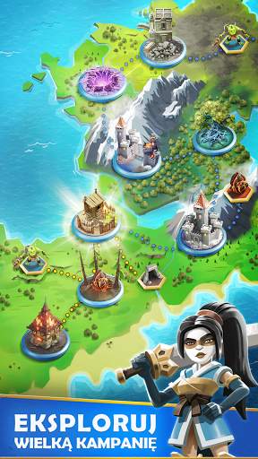 Darkfire Heroes screenshot 4