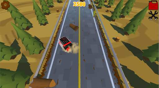 Zombie Run Over screenshot 6