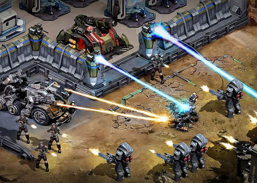 Total Domination - Reborn screenshot 2