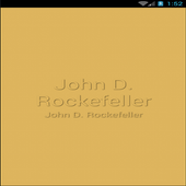 John D. Rockefeller أيقونة