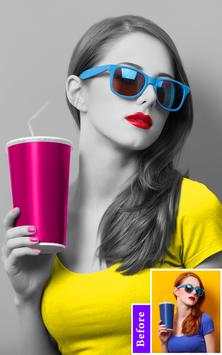 Colour Changer Photo Editor screenshot 10