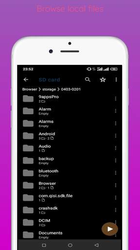 Playmat 2021 video & music player screenshot 7