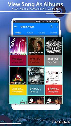 Best Music Player screenshot 2