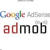 ikon Admob account adsense