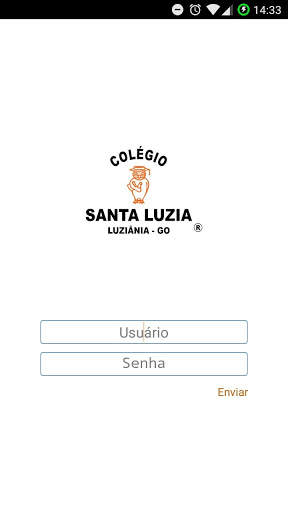 Colegio Santa Luzia Mobile screenshot 1