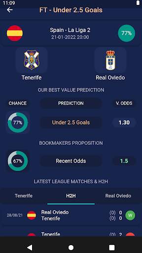 Soccer Tips King screenshot 5