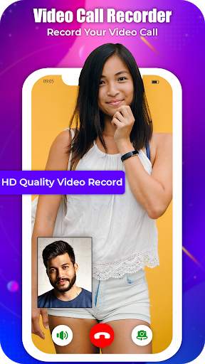 Video Recorder for Whatsapp Call screenshot 4
