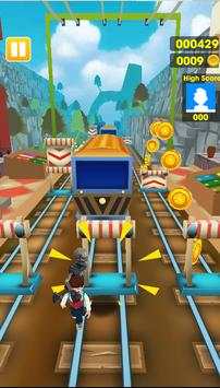 Ryder Dash : Subway Run Endless Game скриншот 8