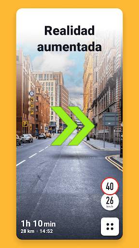 Sygic Navegador GPS y Mapas screenshot 6
