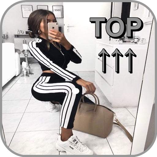 Teen School Outfit Ideas for Girls 1.0