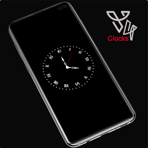 Live Clock Wallpapers icon