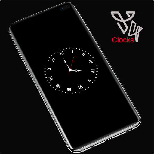 Live Clock Wallpapers 3.2