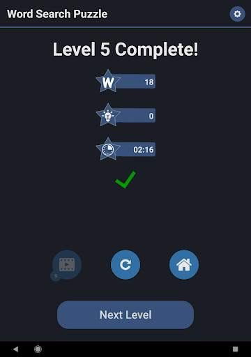 English Spelling Puzzle Game screenshot 9