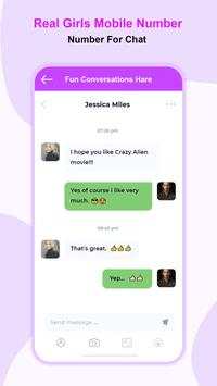Mirchi Hot - Nearby Girl Number For Whatsapp Prank screenshot 7