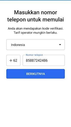 ETOS messenger screenshot 6