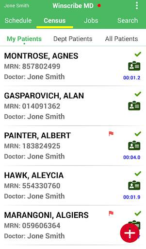 Winscribe MD screenshot 2