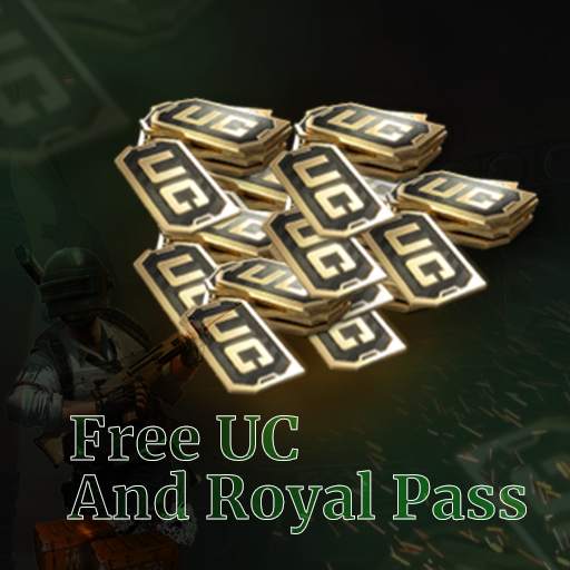 Guide for free UC And Diamond With Royal Pass 1.0