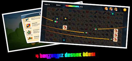 Onet Animal - Eşleştirme Oyunu screenshot 5