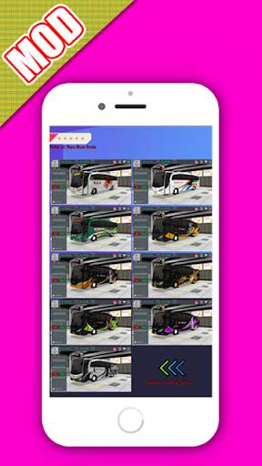 MOD BUSSID Lengkap screenshot 3