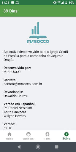 40 días screenshot 7