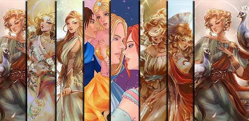Princess Jigsaw Puzzle Game screenshot 8