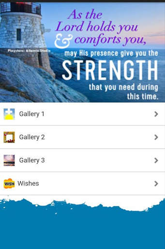 Condolence Photo Frames screenshot 1