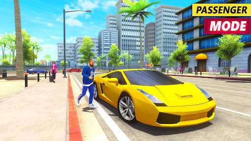 Car Driving Game - Open World screenshot 2