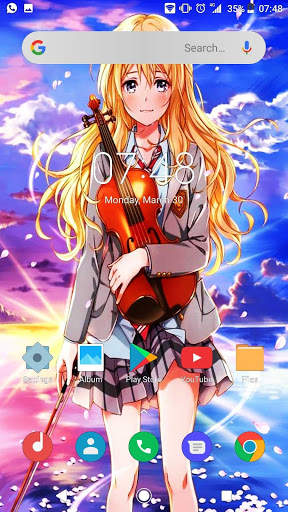 Sad Anime Wallpaper screenshot 5