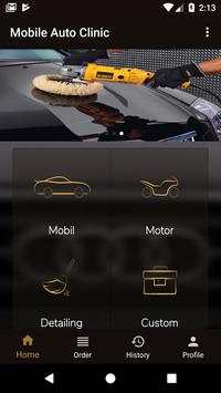 Mobile Auto Clinic screenshot 2