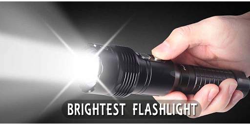 Flashlight Super LED Torch screenshot 1
