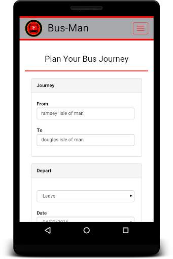 Bus-Man screenshot 5
