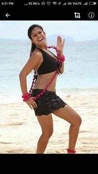 Nayanthara wallpaper HD screenshot 2