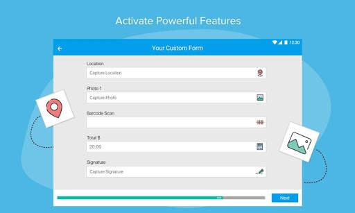 GoCanvas Business Apps & Forms скриншот 8