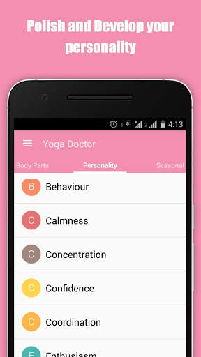 Yoga Doctor - Yoga Mudras screenshot 5