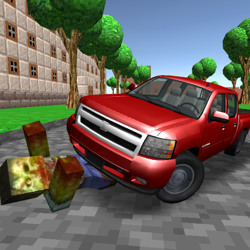 Kill Zombie Racing icon