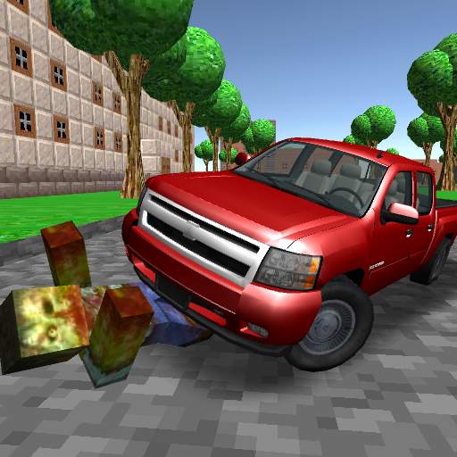 Kill Zombie Racing 1.00
