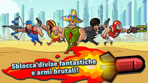 Mad Day 2: Shoot the Aliens screenshot 3