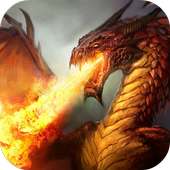 Legend Dragon Mania Puzzle