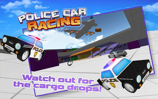Police Car Racing screenshot 5