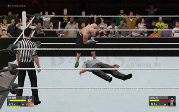 WWE 2K17 SMACK DOWN FREE GAME TRICKS screenshot 2