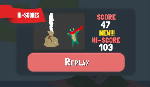 Kaptain Kat screenshot 4