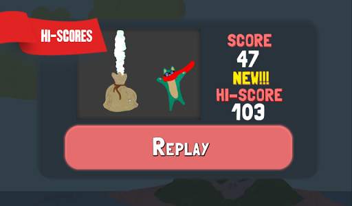 Kaptain Kat screenshot 4