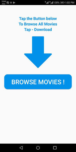 Free HD Movies Browser and Downloader screenshot 2