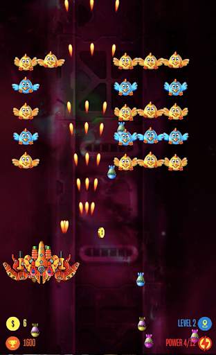 Chicken Shooter Classic screenshot 6