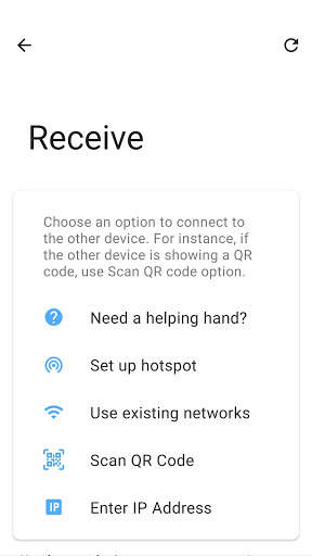 Share Show – Faster File Transfer & Data Sharing screenshot 4