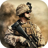 Army Wallpaper أيقونة
