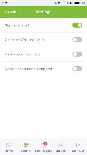 HideIPVPN - VPN & Smart DNS screenshot 6