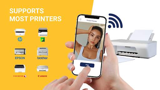 Mobile Printer: Simple Print screenshot 8