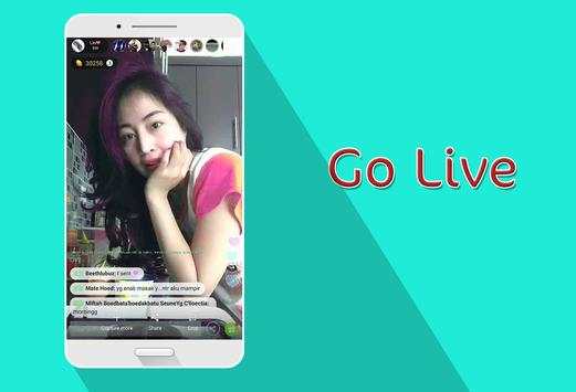 Live BI‍GO Ste‍am Video Prank screenshot 1